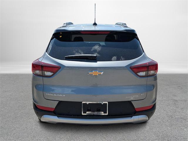 new 2026 Chevrolet TrailBlazer car, priced at $27,205