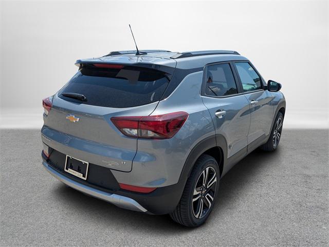 new 2026 Chevrolet TrailBlazer car, priced at $27,205