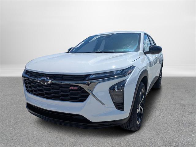 new 2025 Chevrolet Trax car, priced at $22,935