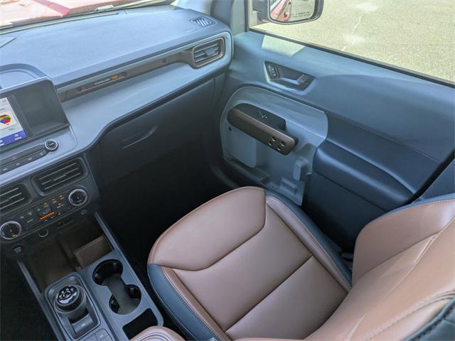 used 2023 Ford Maverick car, priced at $29,811