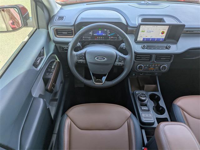 used 2023 Ford Maverick car, priced at $29,811