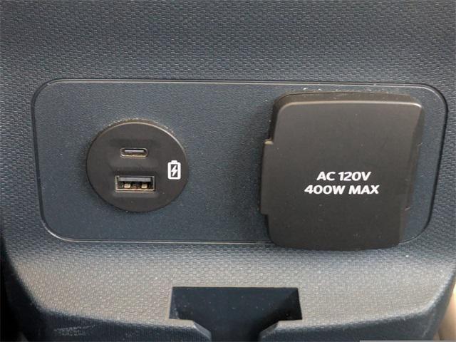 used 2023 Ford Maverick car, priced at $29,811