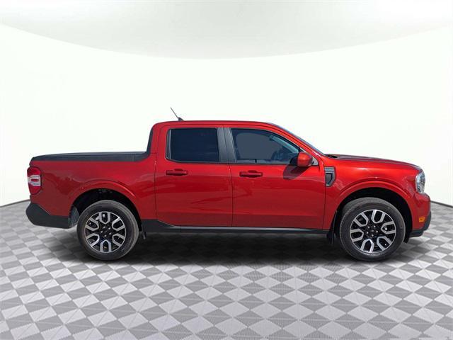used 2023 Ford Maverick car, priced at $29,811
