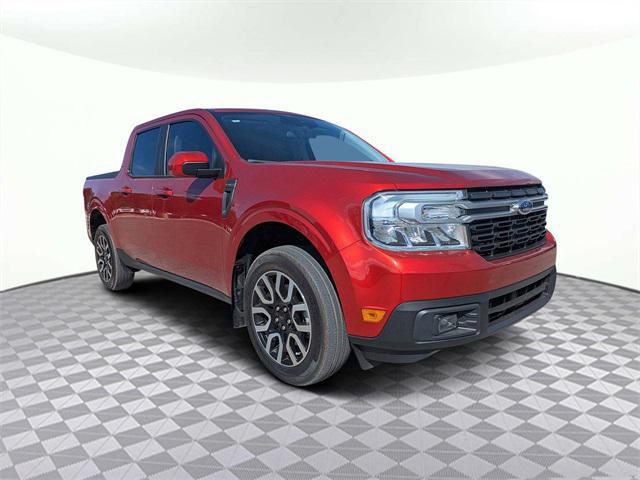 used 2023 Ford Maverick car, priced at $29,811