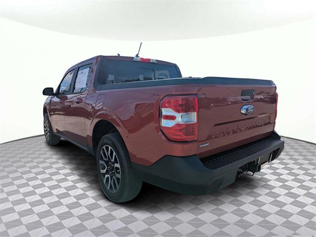 used 2023 Ford Maverick car, priced at $29,811