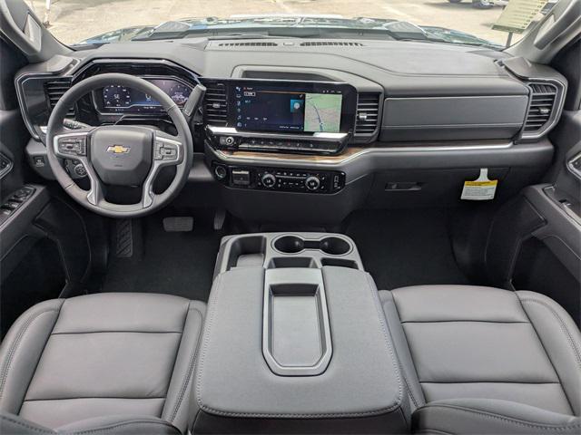 new 2025 Chevrolet Silverado 2500 car, priced at $72,760