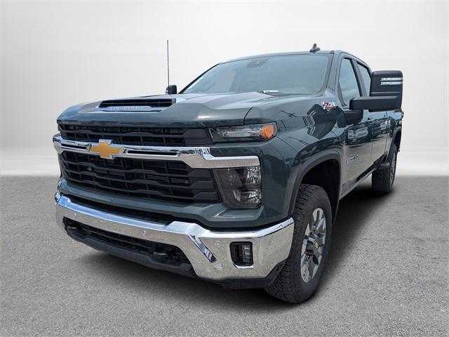 new 2025 Chevrolet Silverado 2500 car, priced at $72,760