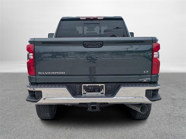 new 2025 Chevrolet Silverado 2500 car, priced at $72,760