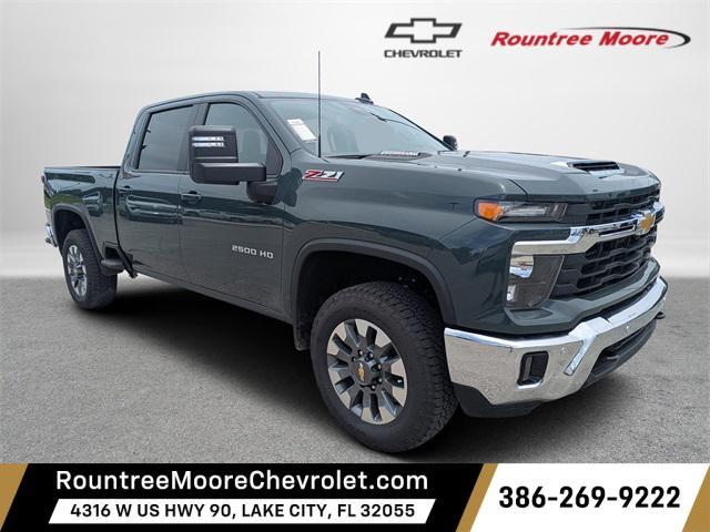 new 2025 Chevrolet Silverado 2500 car, priced at $72,760