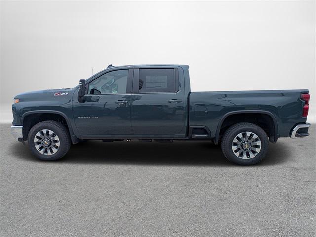 new 2025 Chevrolet Silverado 2500 car, priced at $72,760