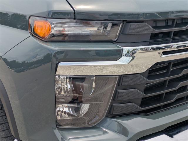 new 2025 Chevrolet Silverado 2500 car, priced at $72,760