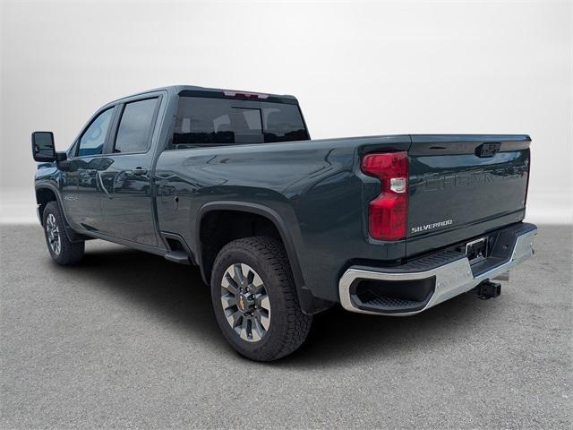 new 2025 Chevrolet Silverado 2500 car, priced at $72,760