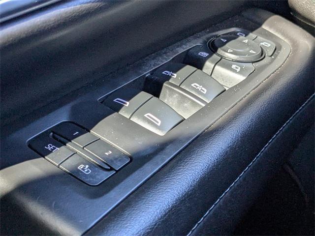 used 2021 Chevrolet Tahoe car, priced at $46,815