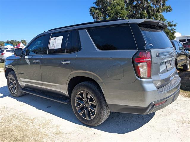 used 2021 Chevrolet Tahoe car, priced at $46,815