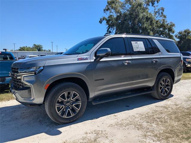 used 2021 Chevrolet Tahoe car, priced at $46,815