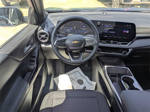 new 2025 Chevrolet Equinox car, priced at $28,035