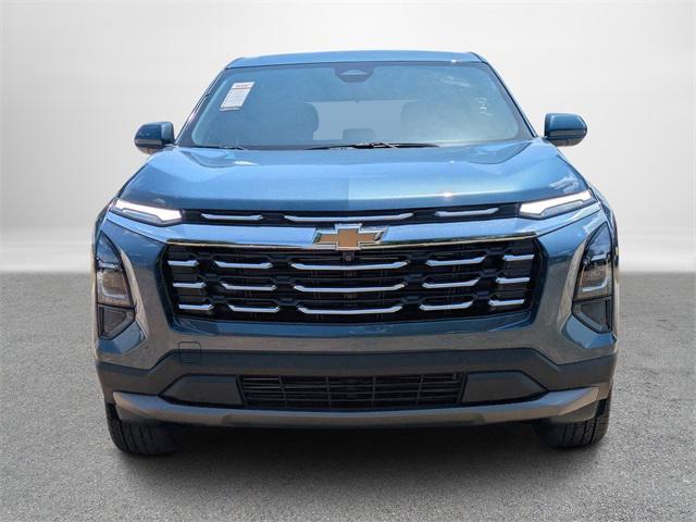 new 2025 Chevrolet Equinox car, priced at $28,035