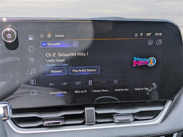 new 2025 Chevrolet Equinox car, priced at $28,035