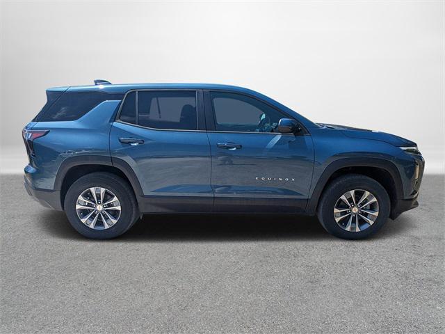 new 2025 Chevrolet Equinox car, priced at $28,035
