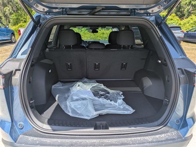 new 2025 Chevrolet Equinox car, priced at $28,035