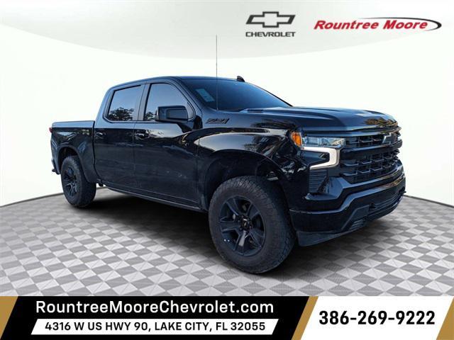 used 2023 Chevrolet Silverado 1500 car, priced at $48,633