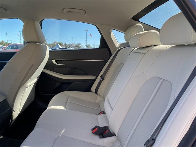 used 2024 Hyundai Sonata car, priced at $24,436
