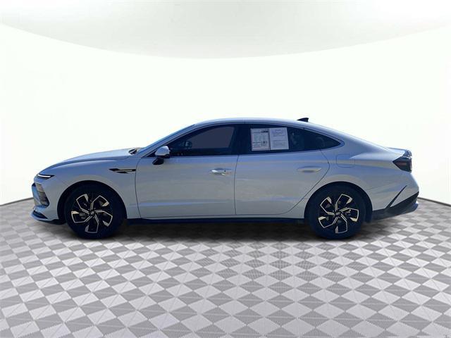 used 2024 Hyundai Sonata car, priced at $24,436
