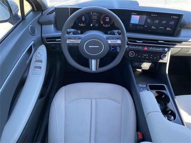 used 2024 Hyundai Sonata car, priced at $24,436