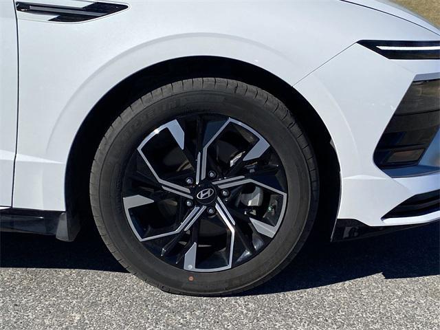 used 2024 Hyundai Sonata car, priced at $24,436