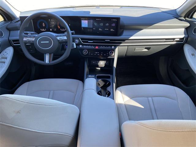 used 2024 Hyundai Sonata car, priced at $24,436