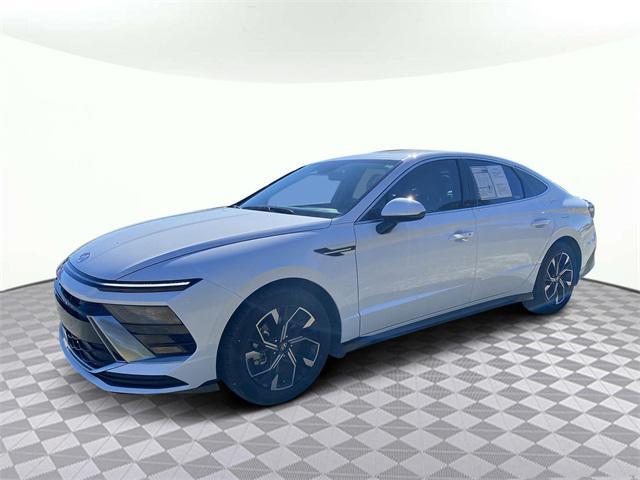 used 2024 Hyundai Sonata car, priced at $24,436