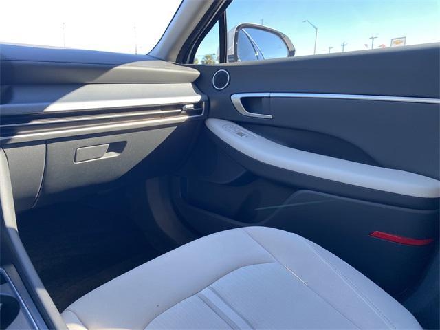 used 2024 Hyundai Sonata car, priced at $24,436