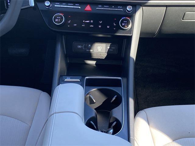 used 2024 Hyundai Sonata car, priced at $24,436