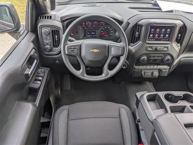 new 2025 Chevrolet Silverado 1500 car, priced at $49,325