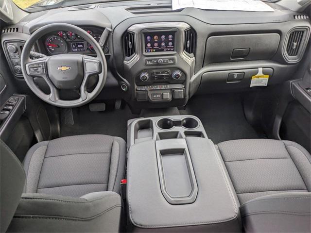 new 2025 Chevrolet Silverado 1500 car, priced at $49,325