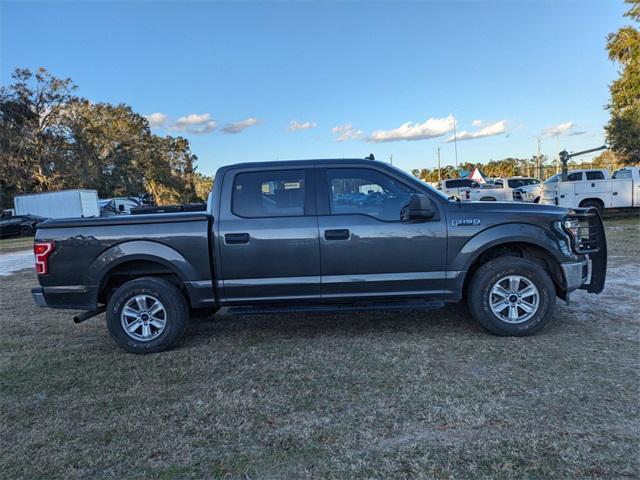 used 2019 Ford F-150 car, priced at $25,530