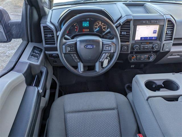 used 2019 Ford F-150 car, priced at $25,530