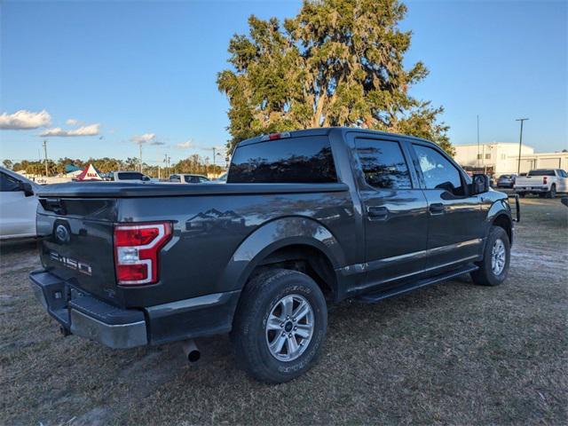 used 2019 Ford F-150 car, priced at $25,530