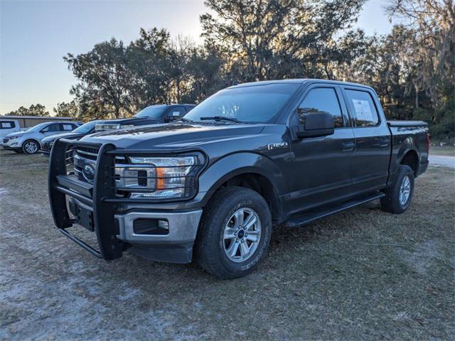 used 2019 Ford F-150 car, priced at $25,530