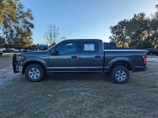 used 2019 Ford F-150 car, priced at $25,530