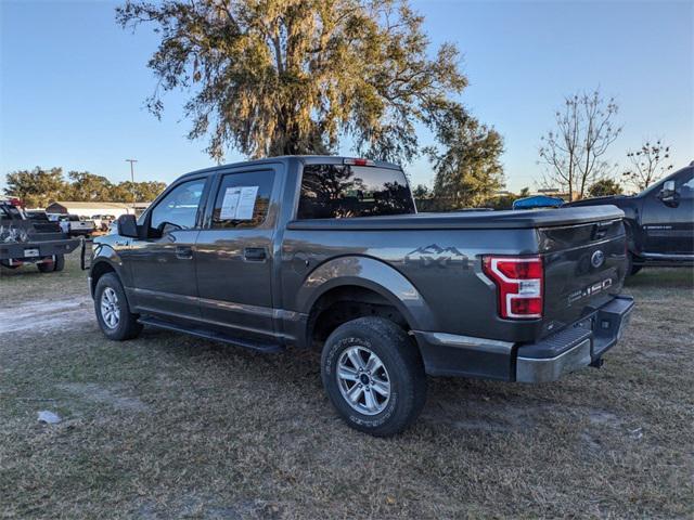 used 2019 Ford F-150 car, priced at $25,530