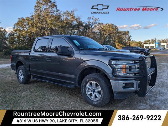 used 2019 Ford F-150 car, priced at $25,530