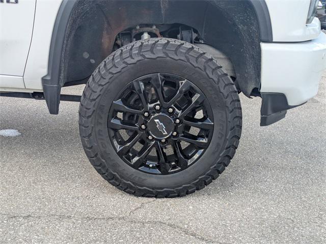 used 2020 Chevrolet Silverado 2500 car, priced at $52,710