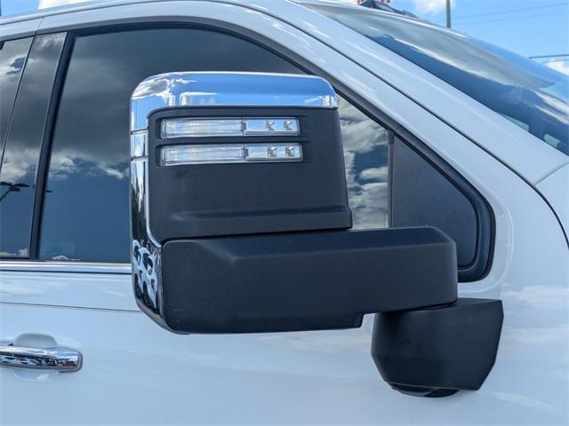 used 2020 Chevrolet Silverado 2500 car, priced at $52,710