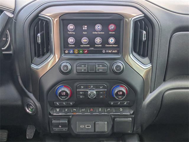 used 2020 Chevrolet Silverado 2500 car, priced at $52,710
