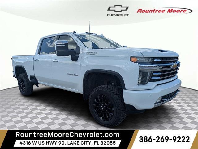 used 2020 Chevrolet Silverado 2500 car, priced at $52,710