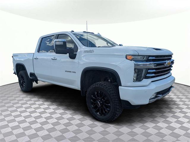 used 2020 Chevrolet Silverado 2500 car, priced at $52,710