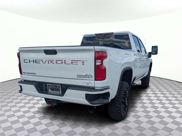 used 2020 Chevrolet Silverado 2500 car, priced at $52,710