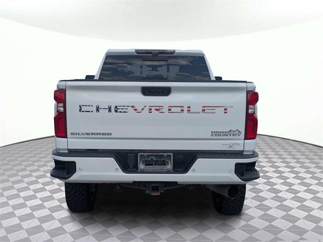 used 2020 Chevrolet Silverado 2500 car, priced at $52,710