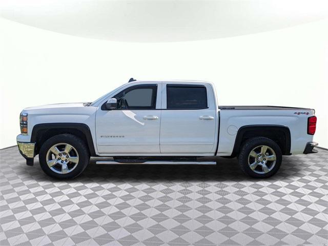 used 2015 Chevrolet Silverado 1500 car, priced at $19,993